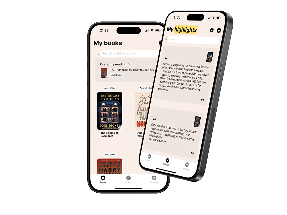 Book highlights